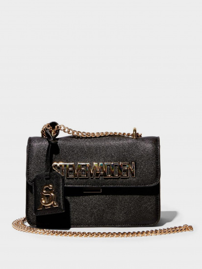 Кросс-боди Steve Madden модель SM13000281 BLACK — фото 3 - INTERTOP