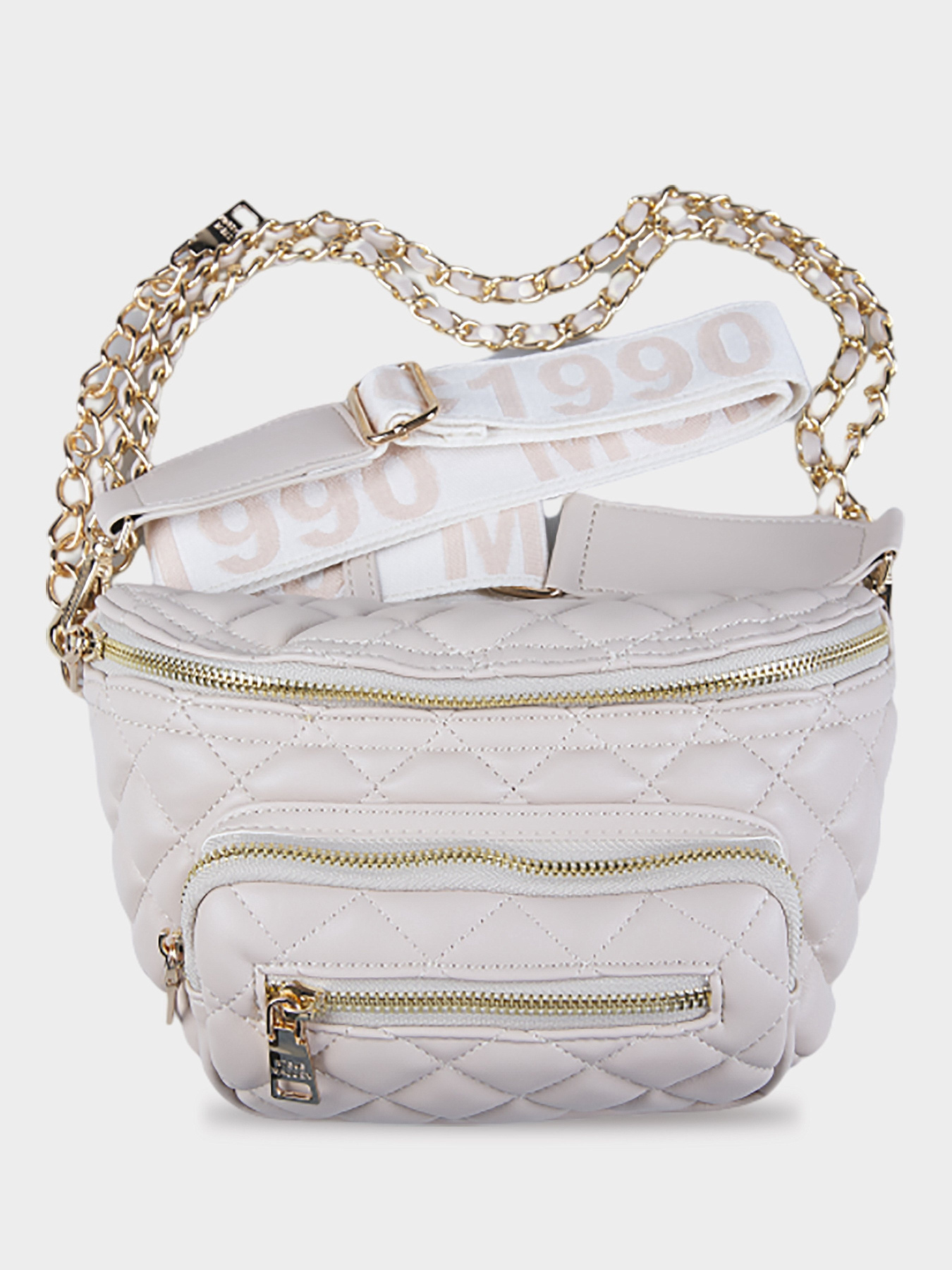 Кросс-боди Steve Madden модель SM13000236 CREAM Фото