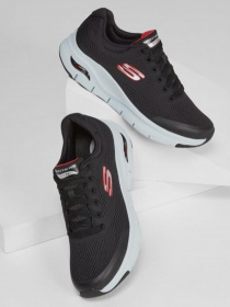 Кроссовки Skechers Arch Fit модель 232040 BKRD Фото