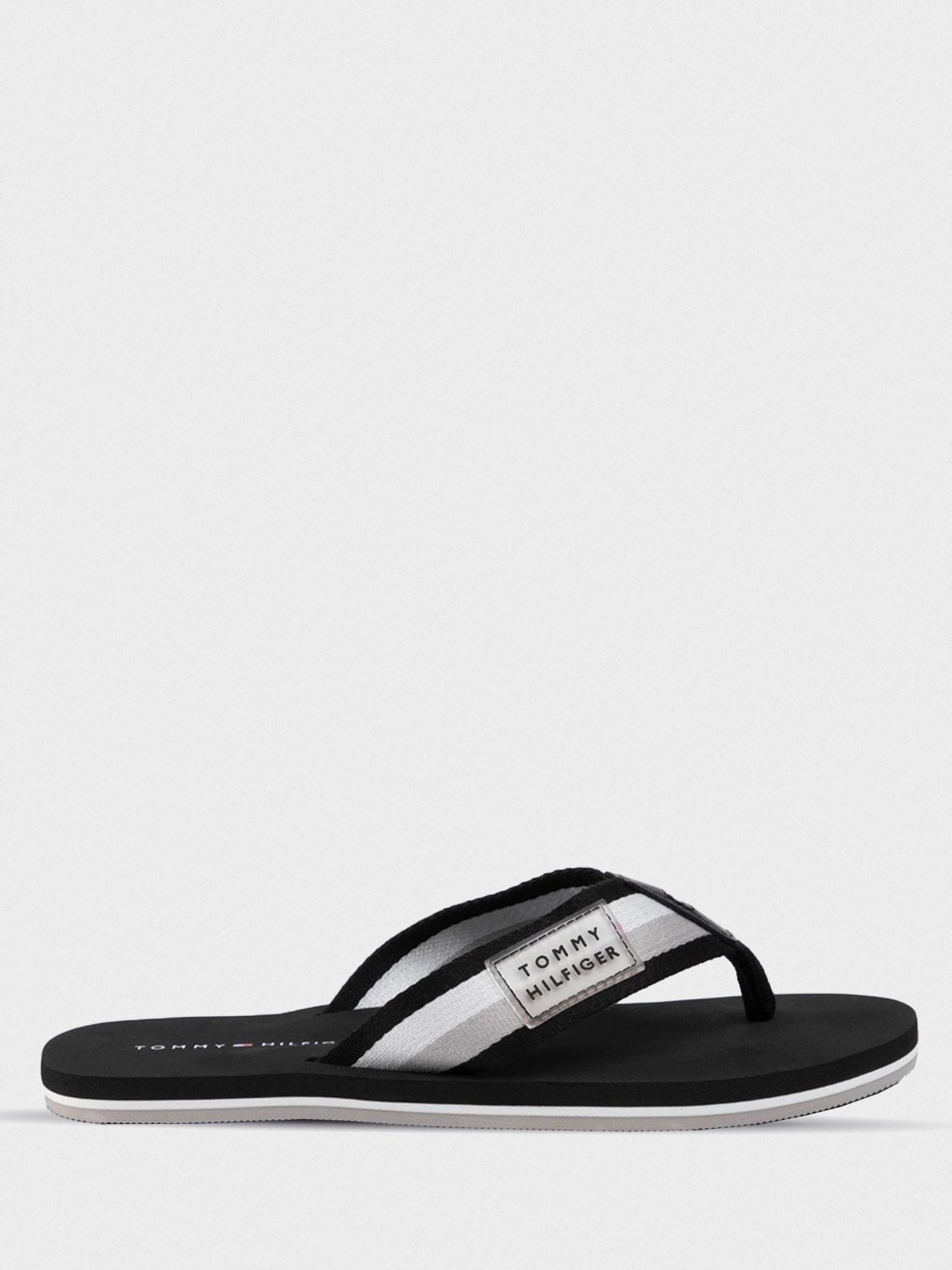 В'єтнамки Tommy Hilfiger модель FM0FM02613-BDS Фото