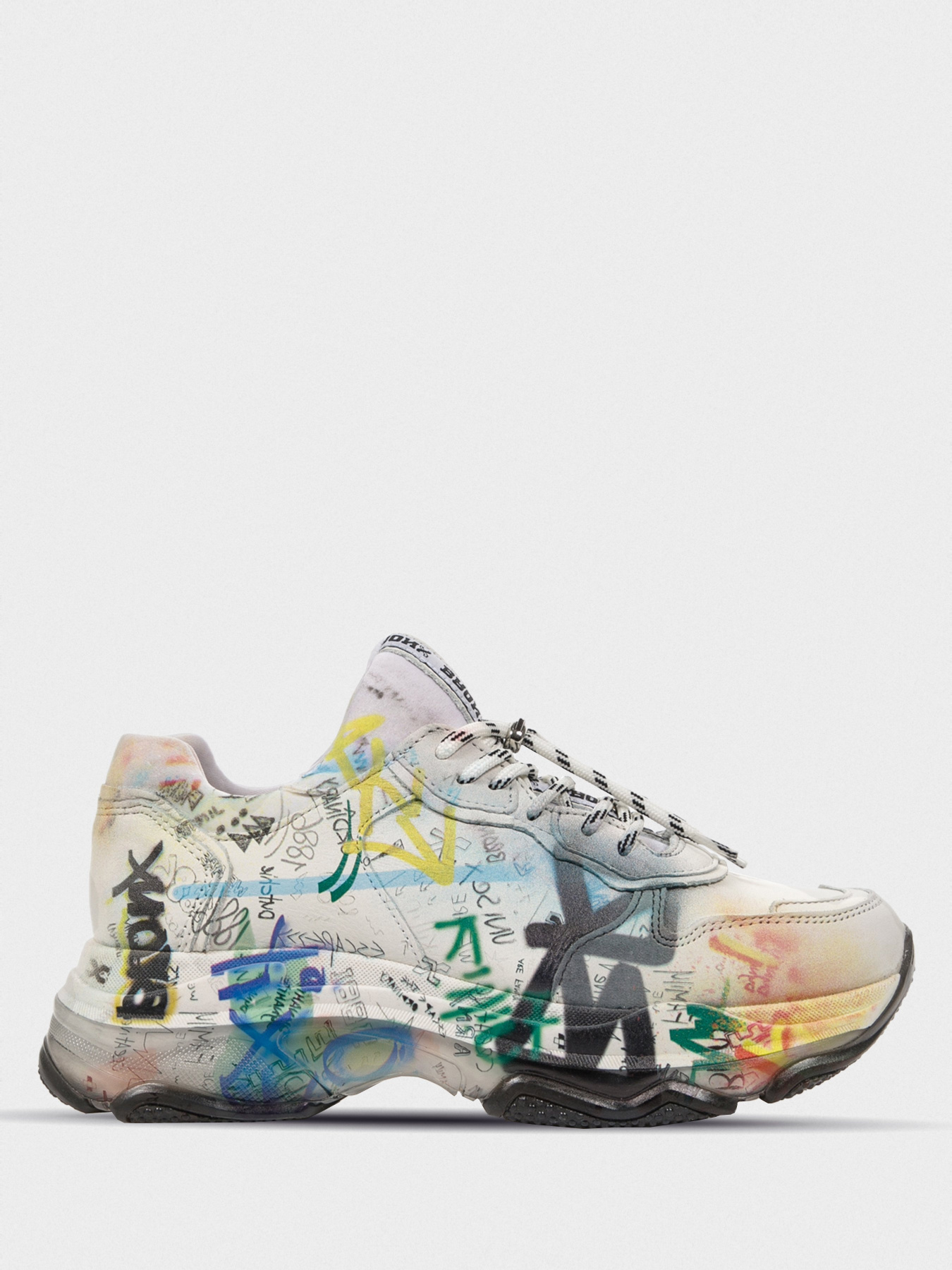 Кросівки повсякденні Bronx модель 66340-BA-3322 Фото