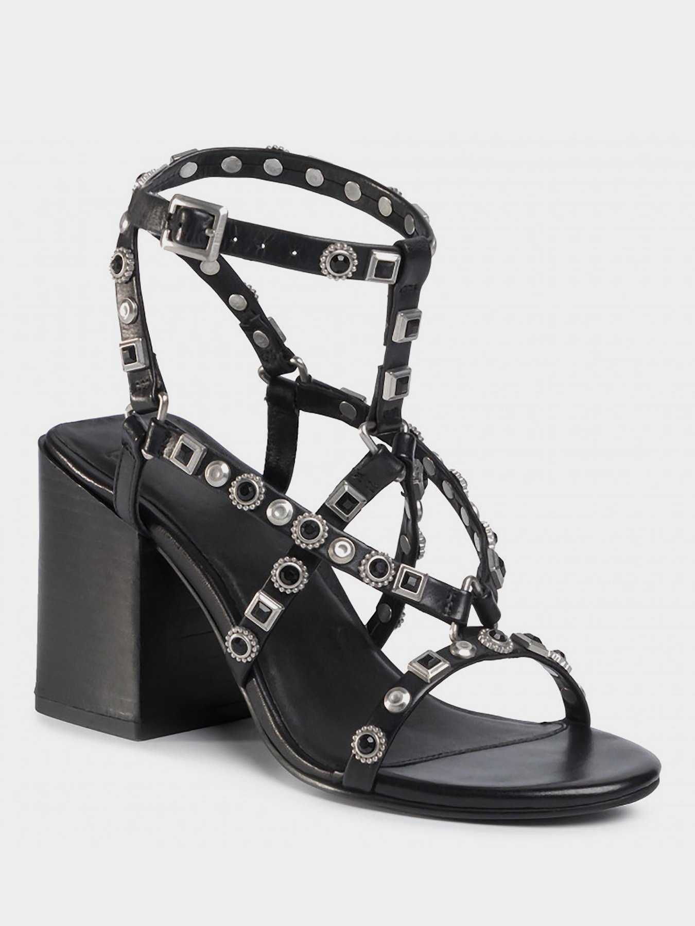 Босоножки Bronx модель 84837-A-187 Фото