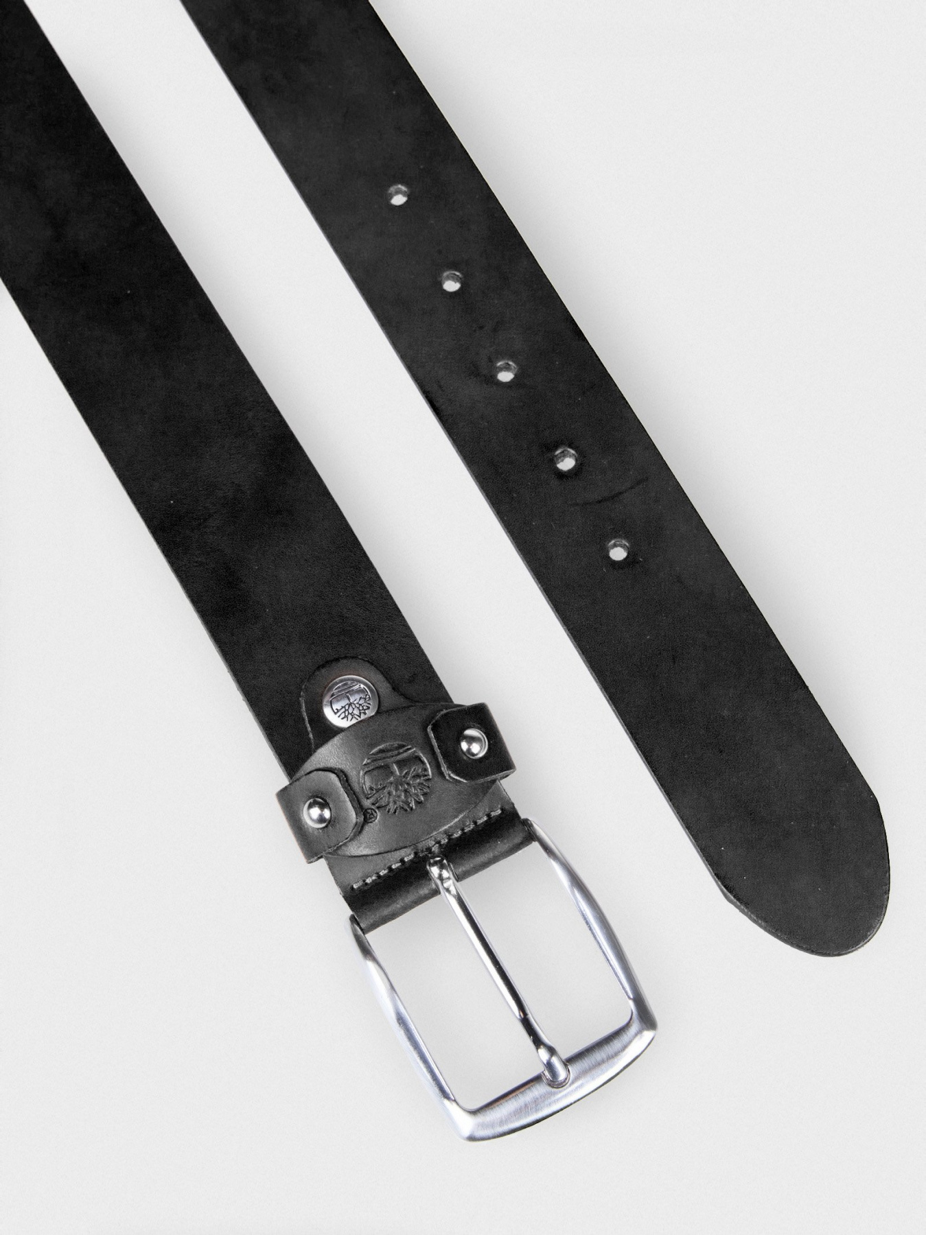 Ремень Timberland Cow Leather модель TB0A1BY8001 Фото