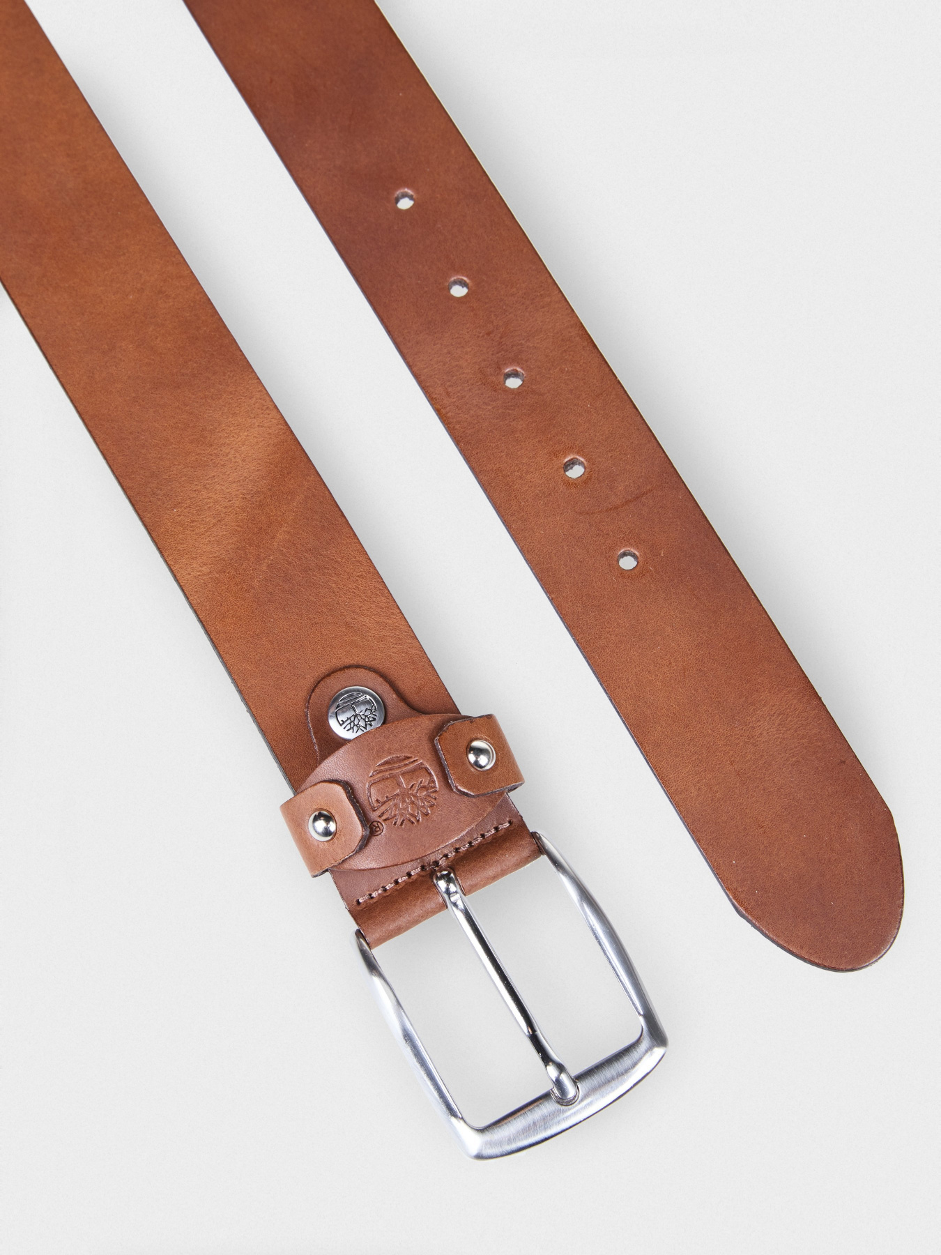 Ремень Timberland Leather модель TB0A1BY8212 Фото