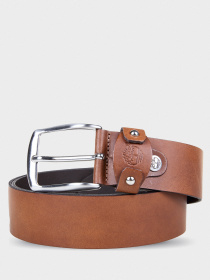 Ремінь Timberland Leather модель TB0A1BY8212 Фото