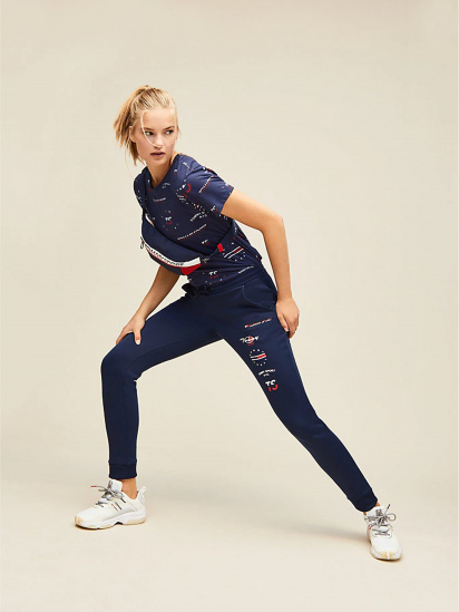 Футболки і поло Tommy Hilfiger модель S10S100412-0GY — фото 3 - INTERTOP