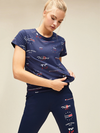 Футболки і поло Tommy Hilfiger модель S10S100412-0GY - фото