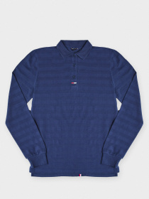 Поло Tommy Hilfiger модель KB0KB05433-CBK Фото