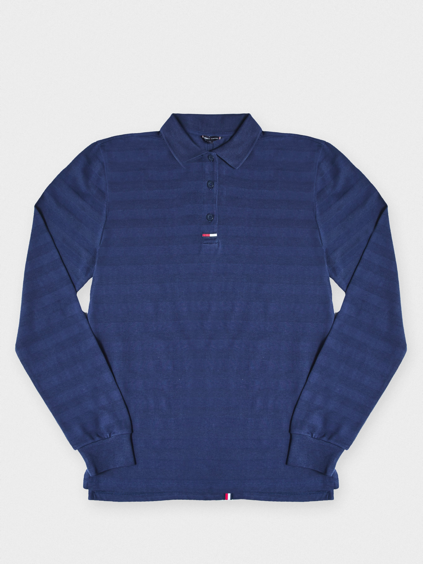 Поло Tommy Hilfiger модель KB0KB05433-CBK Фото