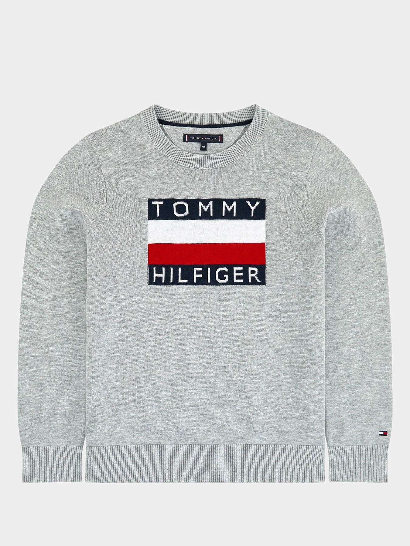Пуловер Tommy Hilfiger модель KB0KB05447-P01 Фото