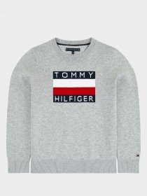 Пуловер Tommy Hilfiger модель KB0KB05447-P01 Фото