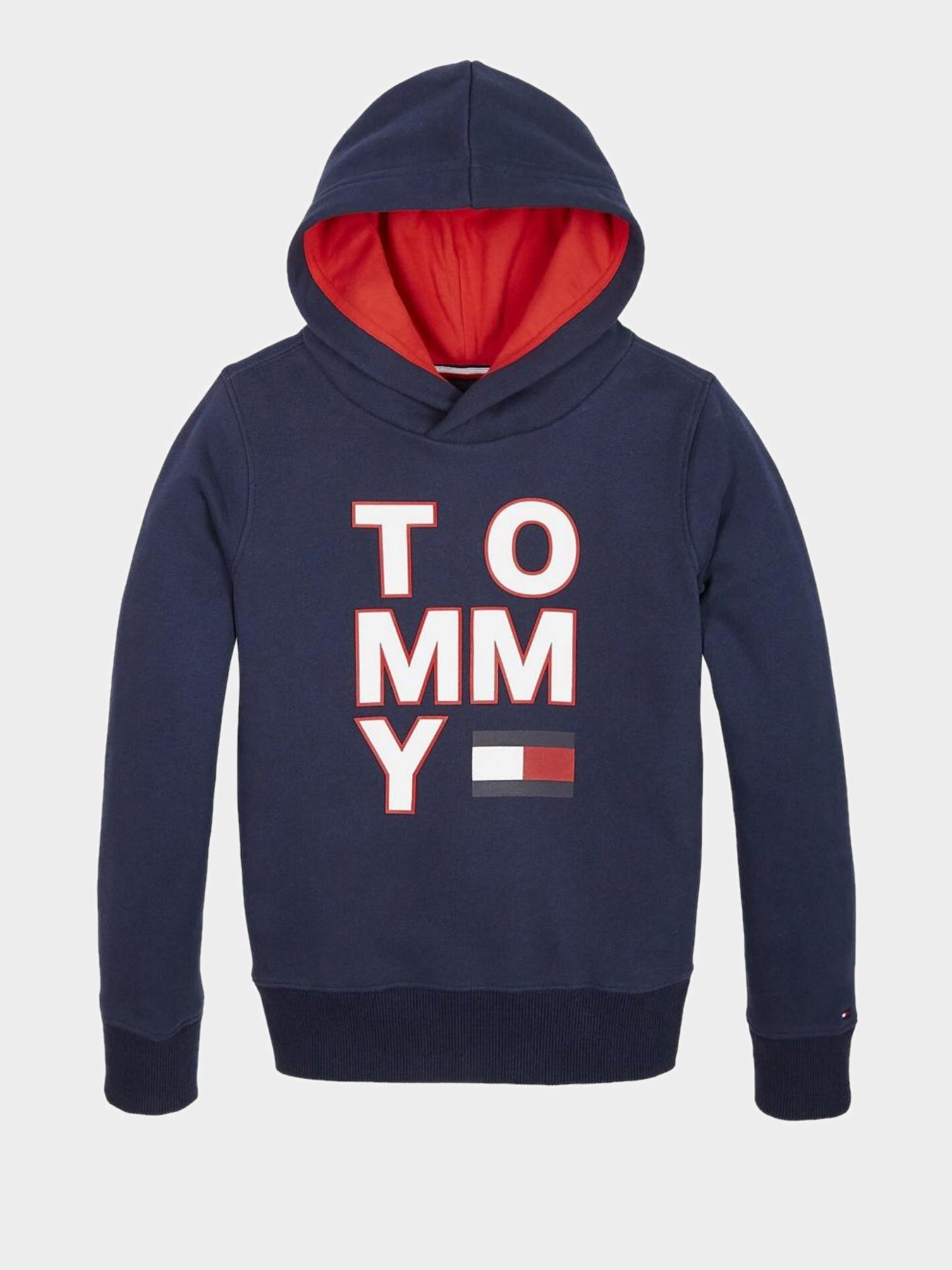 Худи Tommy Hilfiger модель KB0KB05479-CBK Фото