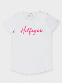 Футболки и поло Tommy Hilfiger модель KG0KG04865-YAF Фото