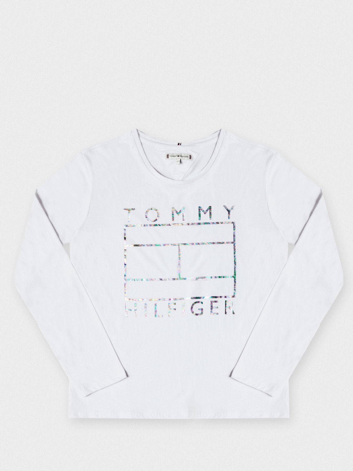 Реглан Tommy Hilfiger модель KG0KG04892-YAF Фото