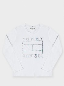 Реглан Tommy Hilfiger модель KG0KG04892-YAF Фото