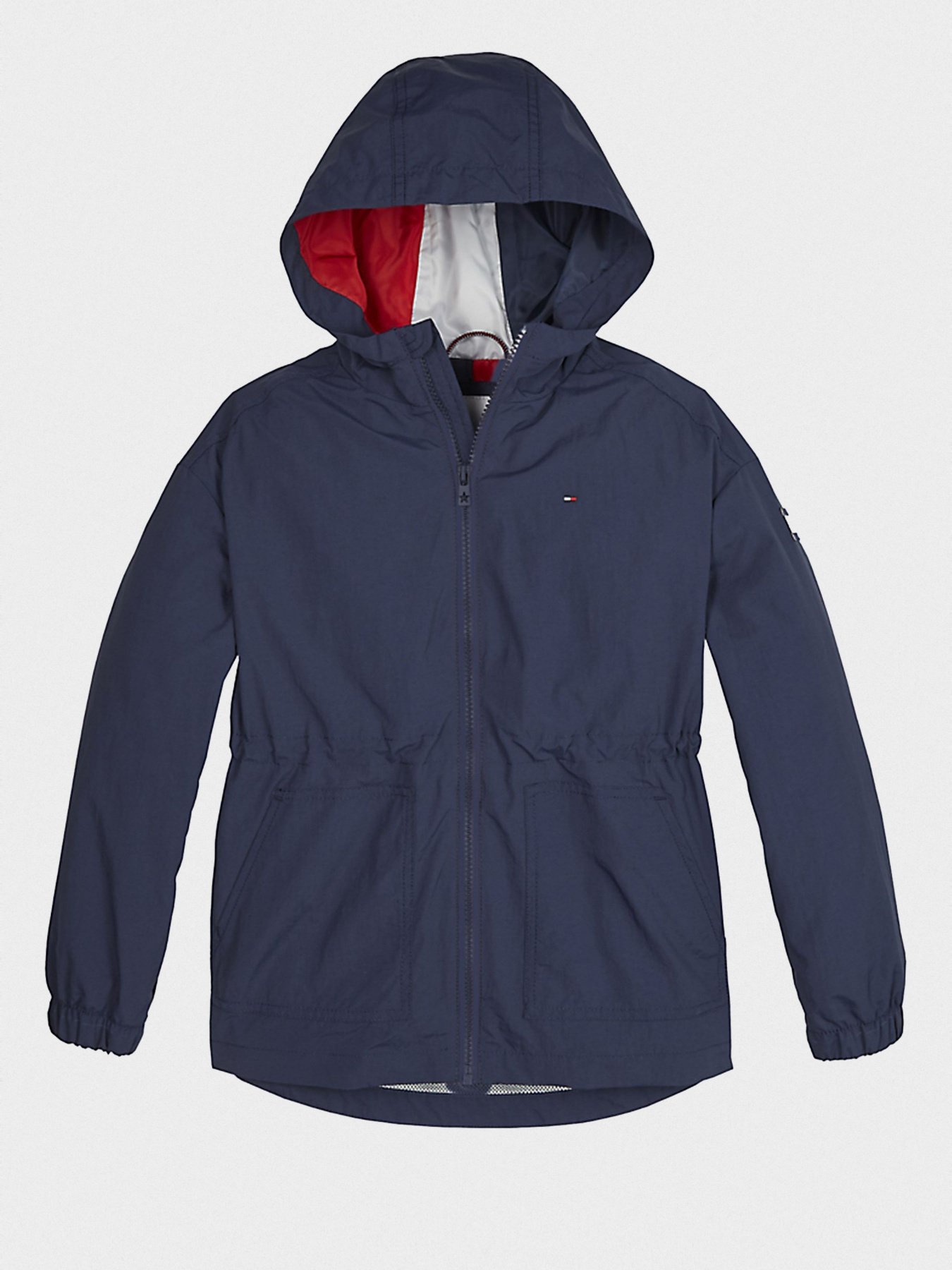 Парка Tommy Hilfiger модель KG0KG04910-CBK Фото