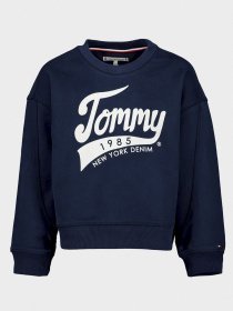 Джемпер Tommy Hilfiger модель KG0KG04955-CBK Джемпер Tommy Hilfiger модель KG0KG04955-CBK Фото