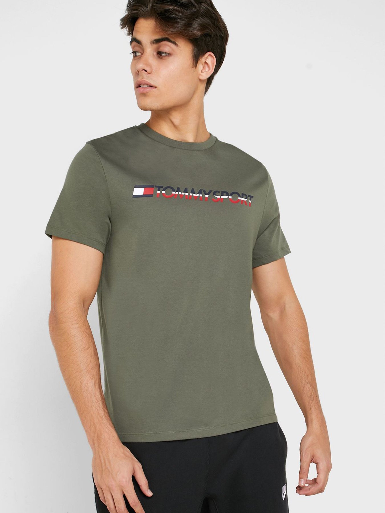 Футболки и поло Tommy Hilfiger модель S20S200051-LBD Фото