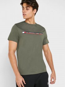 Футболки и поло Tommy Hilfiger модель S20S200051-LBD Фото