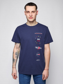 Футболки и поло Tommy Hilfiger модель S20S200316-CBK Фото