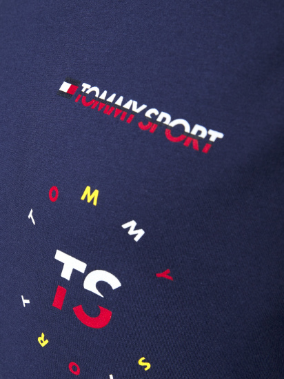 Футболки и поло Tommy Hilfiger модель S20S200316-CBK — фото 3 - INTERTOP
