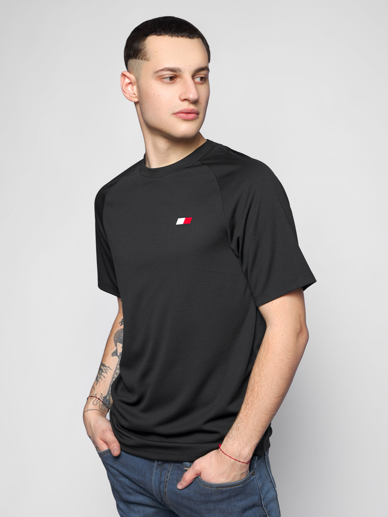 Футболки и поло Tommy Hilfiger модель S20S200267-099 Фото