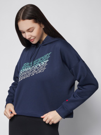 Худи Tommy Hilfiger модель S10S100434-CBK Фото