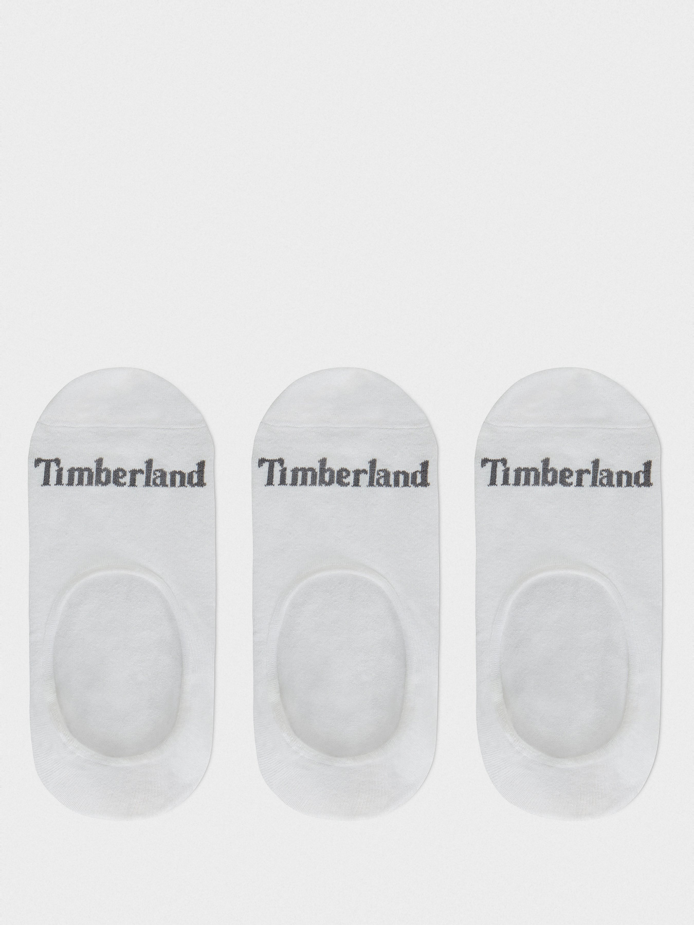 Набор носков Timberland Three Pair Invisible модель TB0A1ECQ100 Фото