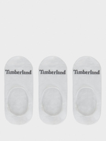 Набор носков Timberland Three Pair Invisible модель TB0A1ECQ100 Фото
