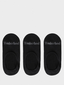 Набор носков Timberland Three Pair Invisible модель TB0A1ECQ001 Фото