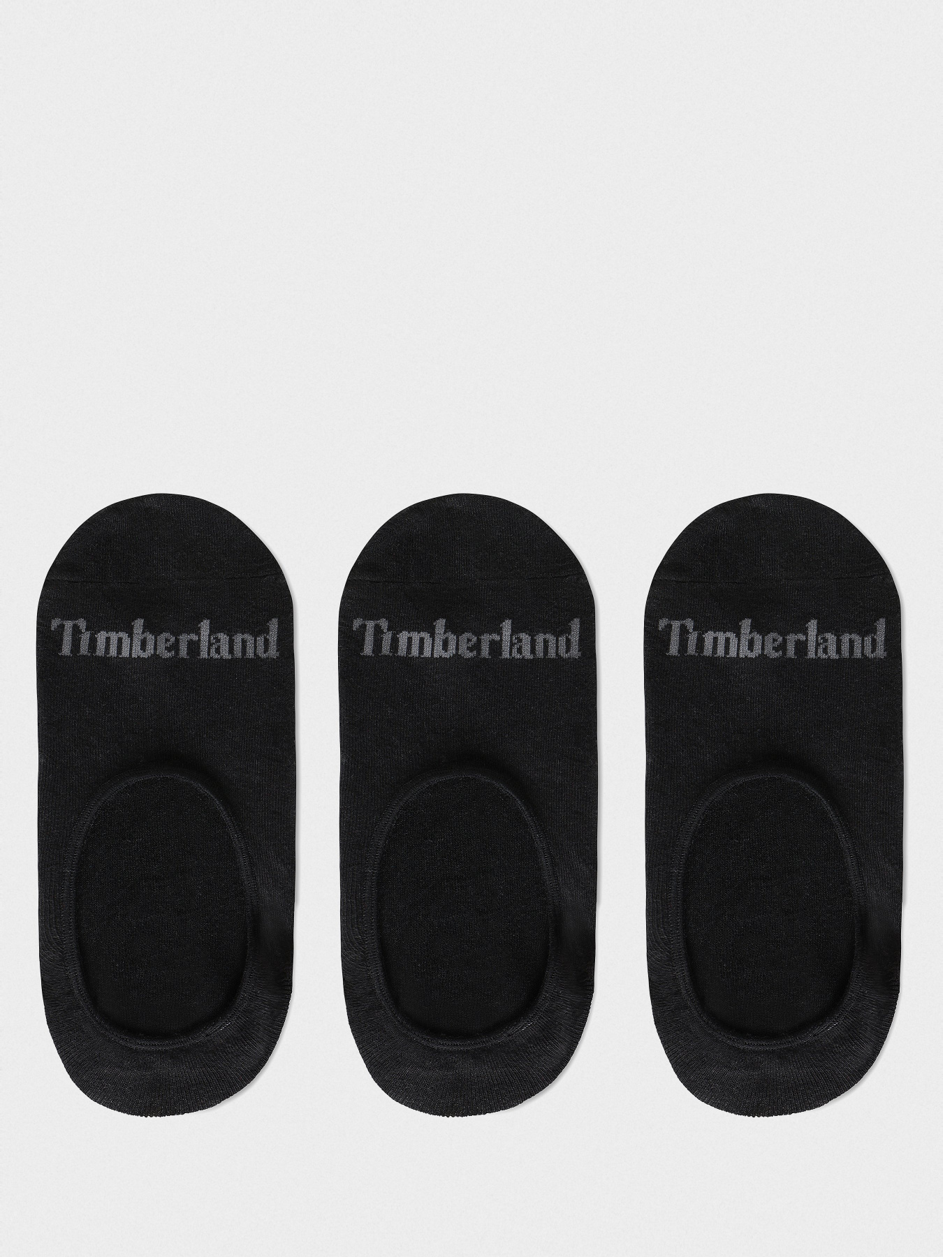 Набор носков Timberland Three Pair Invisible модель TB0A1ECQ001 Фото