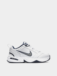 Білий - Кросівки NIKE Air Monarch Iv