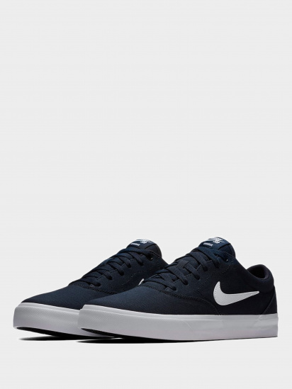 Кеди низькі NIKE Nike Sb Charge Canvas модель CD6279-400 — фото 5 - INTERTOP