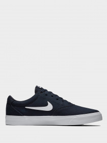 Кеди низькі NIKE Nike Sb Charge Canvas модель CD6279-400 Фото