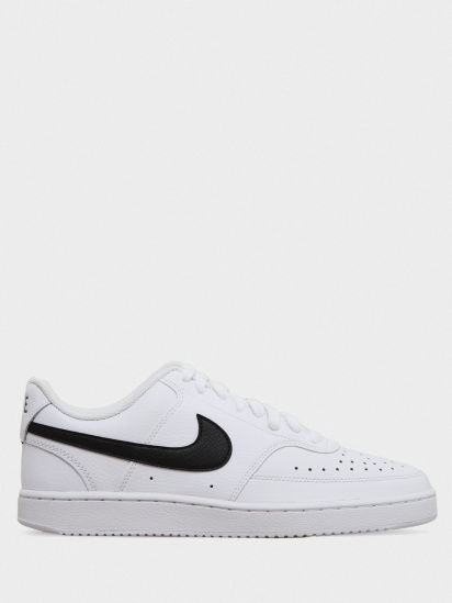 Кеди низькі NIKE Court Vision Low модель CD5463-101 — фото - INTERTOP