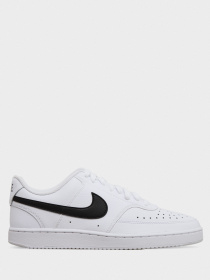 Кеды низкие NIKE Court Vision Low модель CD5463-101 Фото