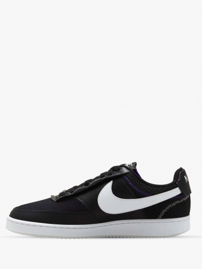 Кеди низькі NIKE Court Vision Low Premium модель CD5464-001 — фото - INTERTOP