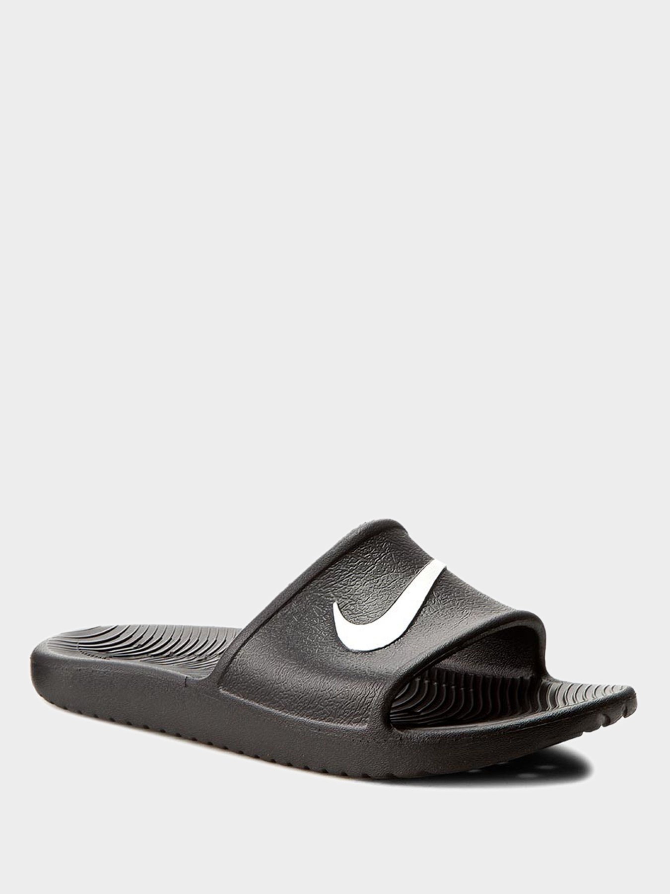 Шлёпанцы NIKE Kawa Shower модель 832528-001 Фото