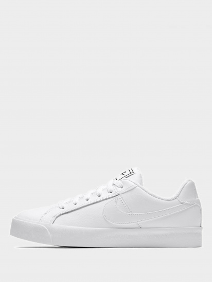Кеди низькі NIKE Court Royale Ac модель AO2810-102 — фото - INTERTOP