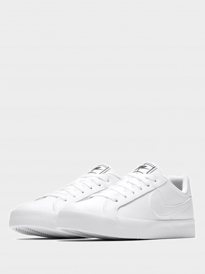 Кеди низькі NIKE Court Royale Ac модель AO2810-102 — фото 5 - INTERTOP