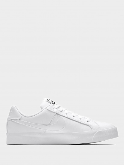 Кеди низькі NIKE Court Royale Ac модель AO2810-102 - фото