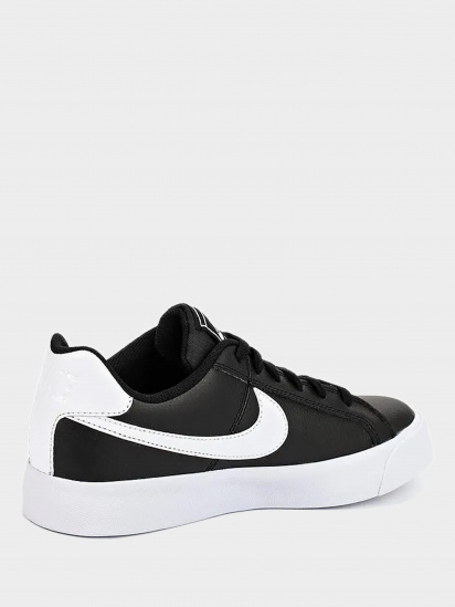 Кеди низькі NIKE Court Royale Ac модель AO2810-001 — фото - INTERTOP