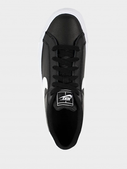 Кеди низькі NIKE Court Royale Ac модель AO2810-001 — фото 4 - INTERTOP