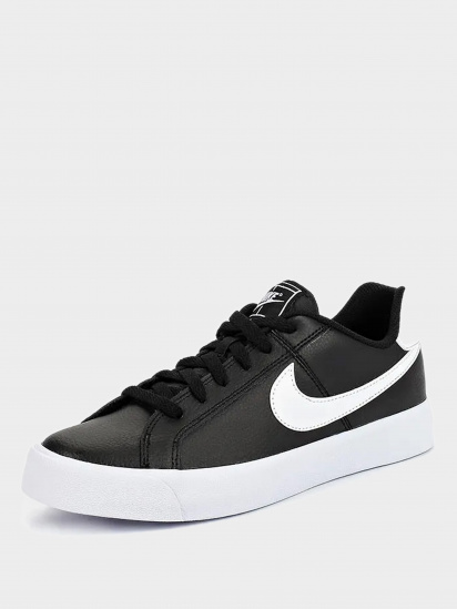 Кеди низькі NIKE Court Royale Ac модель AO2810-001 — фото 5 - INTERTOP
