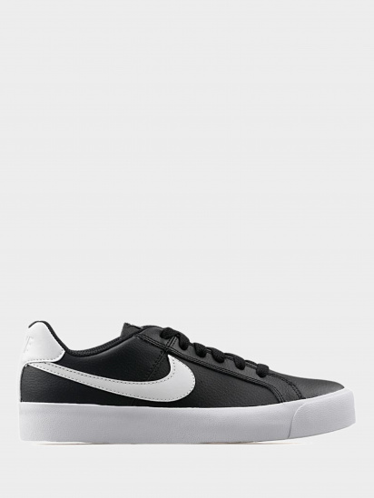 Кеди низькі NIKE Court Royale Ac модель AO2810-001 - фото