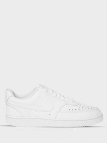 Кеды низкие NIKE Court Vision Low модель CD5434-100 Кеды низкие NIKE Court Vision Low модель CD5434-100 Фото