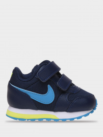 Кросівки повсякденні NIKE Md Runner 2 модель 806255-415 Фото