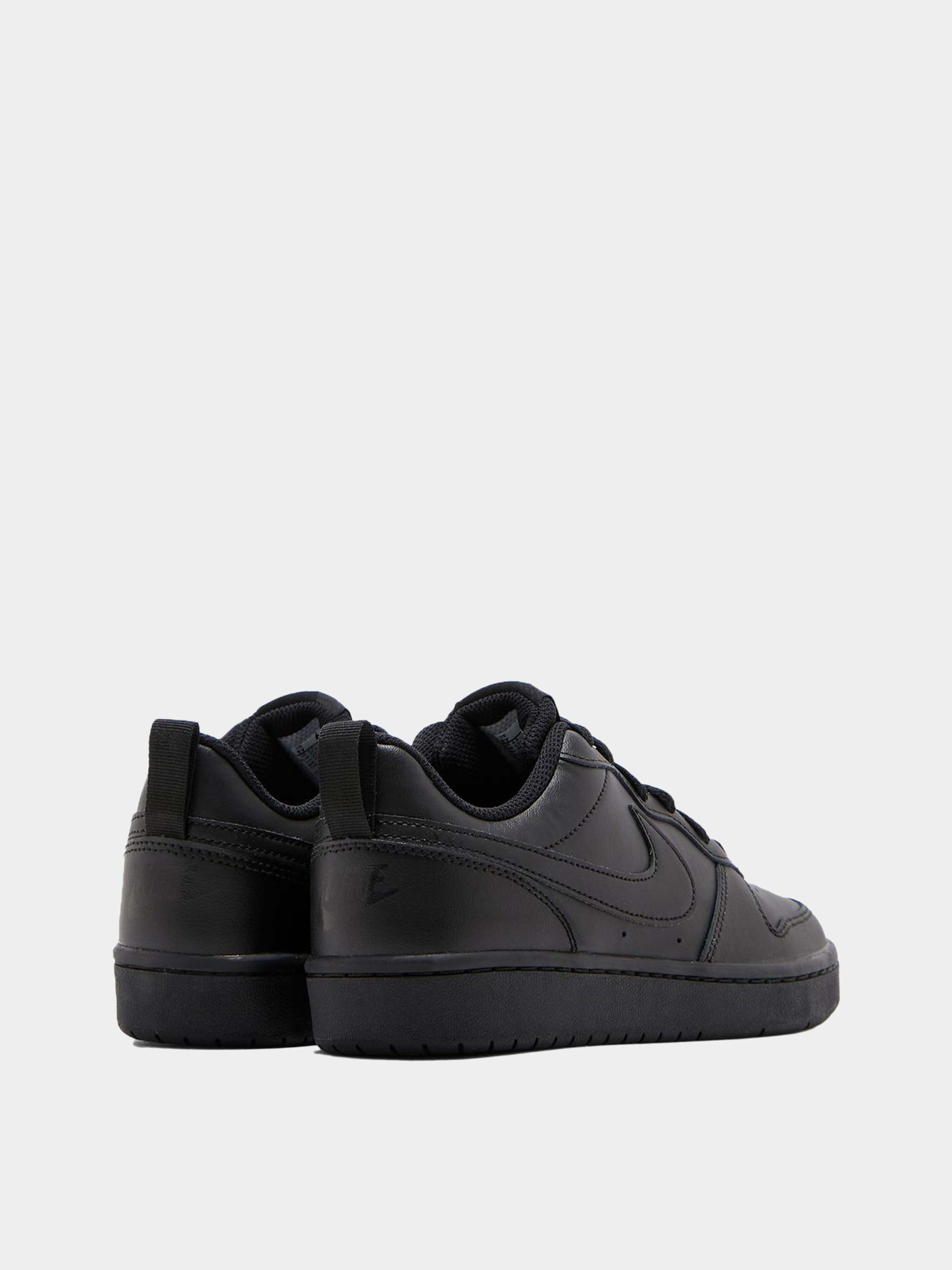 Кеды низкие NIKE COURT BOROUGH LOW 2 модель BQ5448-001 Фото