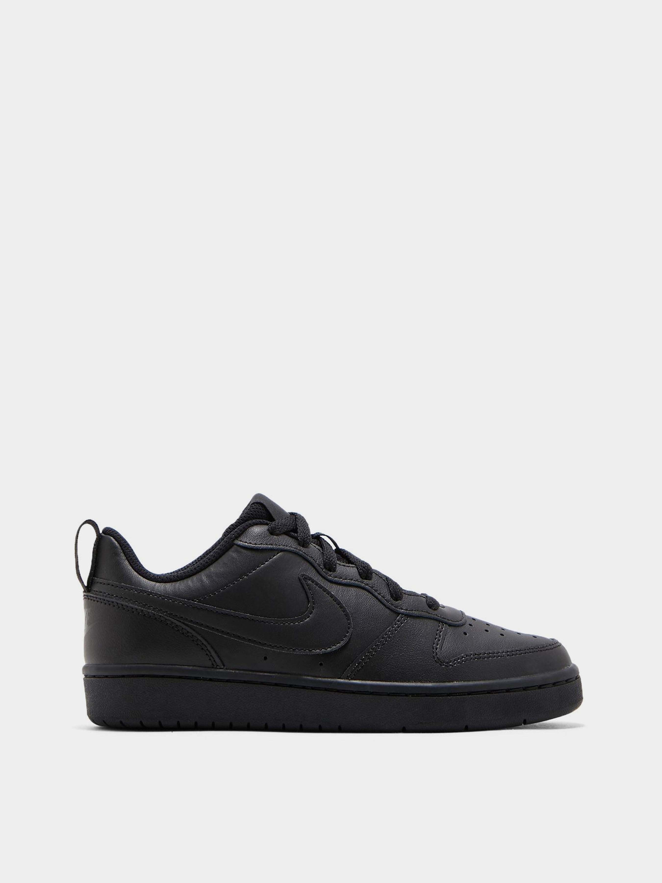 Кеды низкие NIKE COURT BOROUGH LOW 2 модель BQ5448-001 Фото