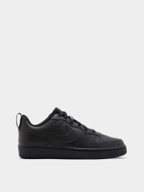 Кеди низькі NIKE COURT BOROUGH LOW 2 модель BQ5448-001 Фото